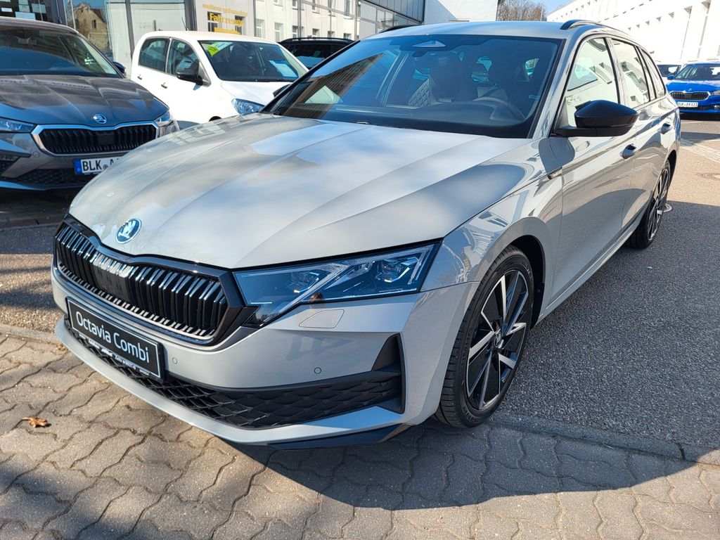 Bild des Angebotes Skoda Octavia Combi Sportline 1.5 TSI mHEV 110 kW DSG