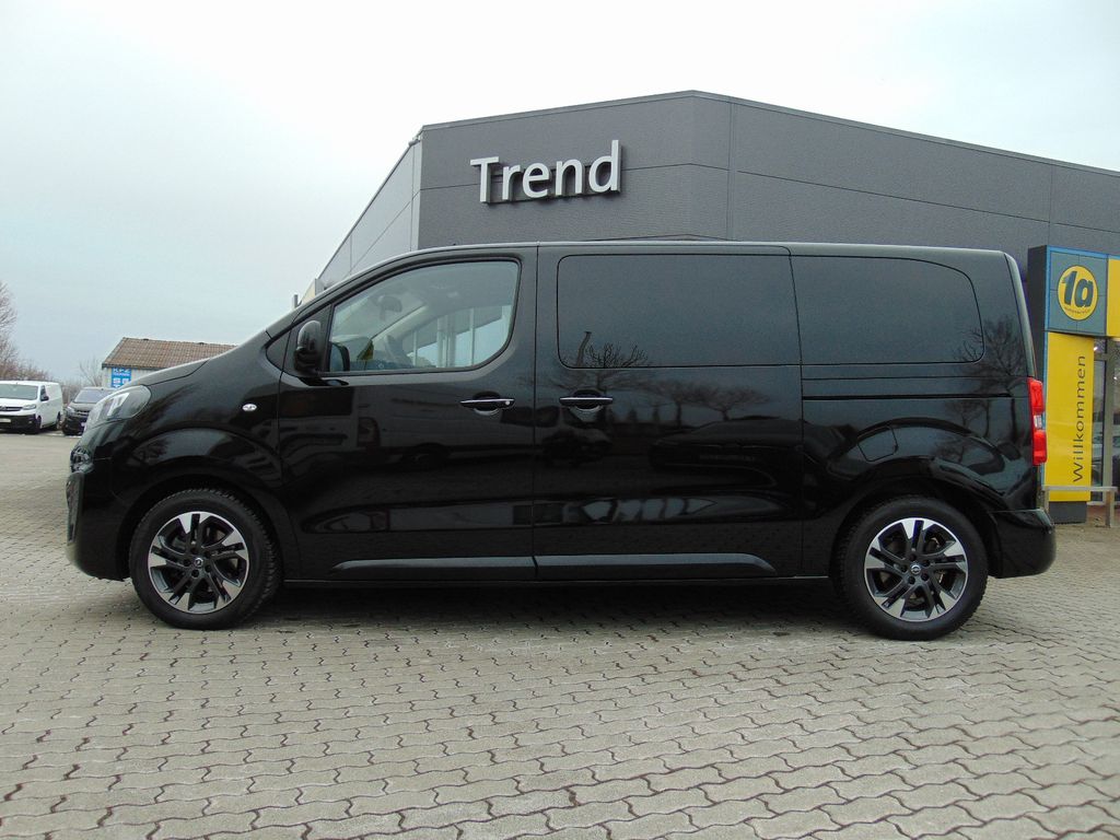 Bild des Angebotes Opel Zafira Life Tourer M 8 Sitze Leder EL.Schiebetür