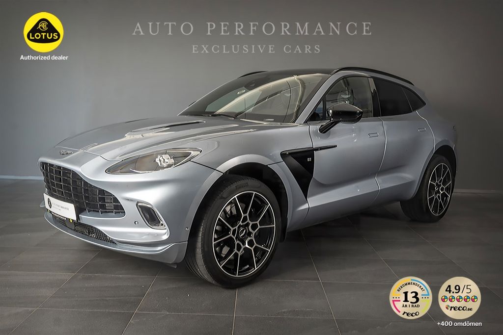 Bild des Angebotes Aston Martin DBX 4.0 V8
