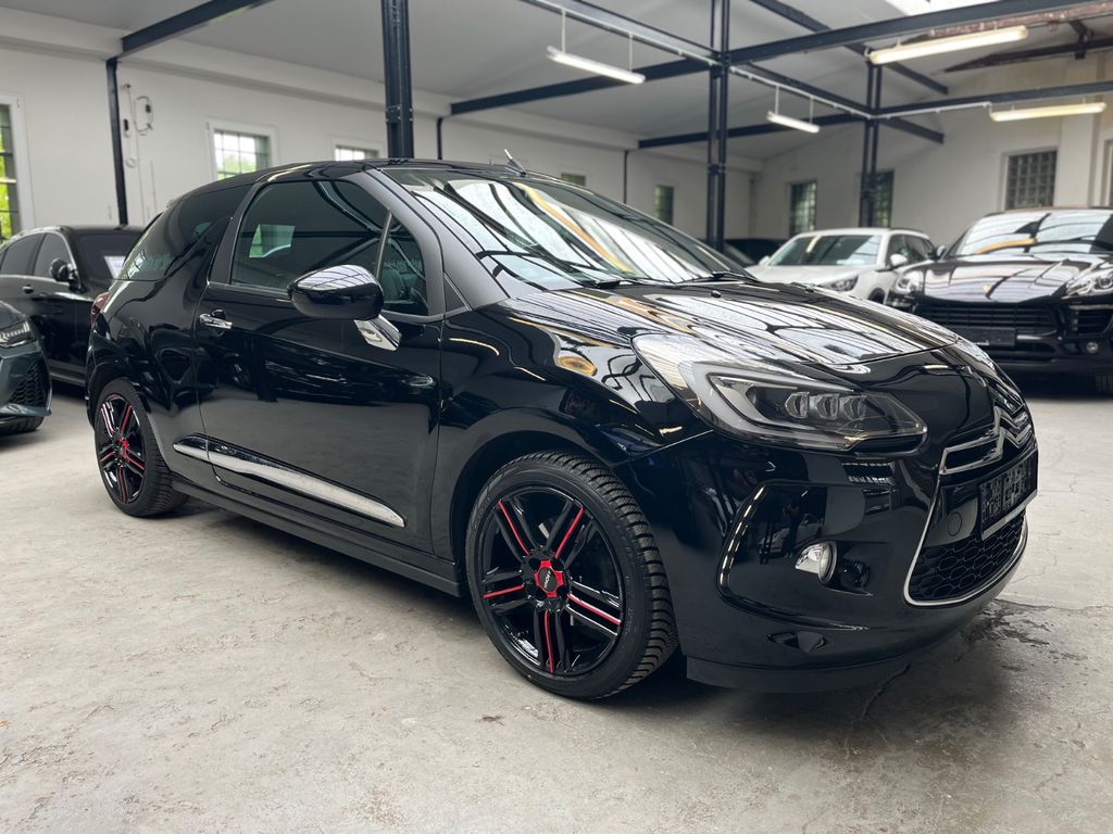 Bild des Angebotes Citroën DS3 So Paris *LED*PDC*SHZ*SCHECKHEFT*