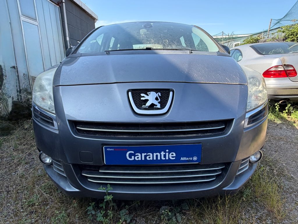 Bild des Angebotes Peugeot 5008 Premium Automatik 7 sitzer