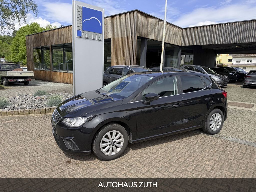 Bild des Angebotes Seat Ibiza Style TSI SHZ/PDC/RFK