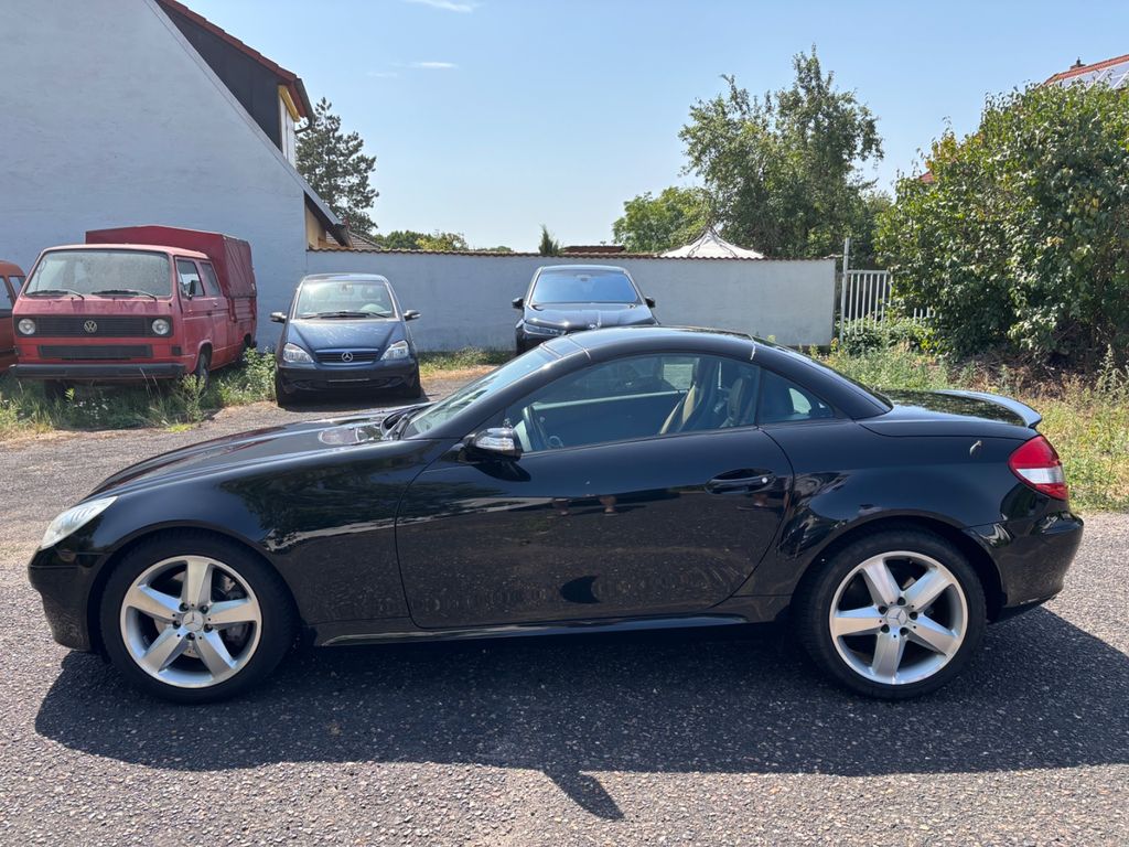 Bild des Angebotes Mercedes-Benz SLK 350 SLK Roadster Designo ~TüV Neu ! Top .