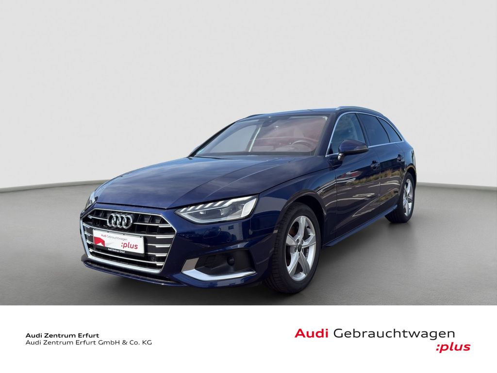 Bild des Angebotes Audi A4 Avant 35 TDI S tronic HuD*Sitzklima*Navi*Stan