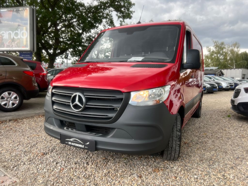 Bild des Angebotes Mercedes-Benz Sprinter III Kasten FWD 211/215 CDI L1