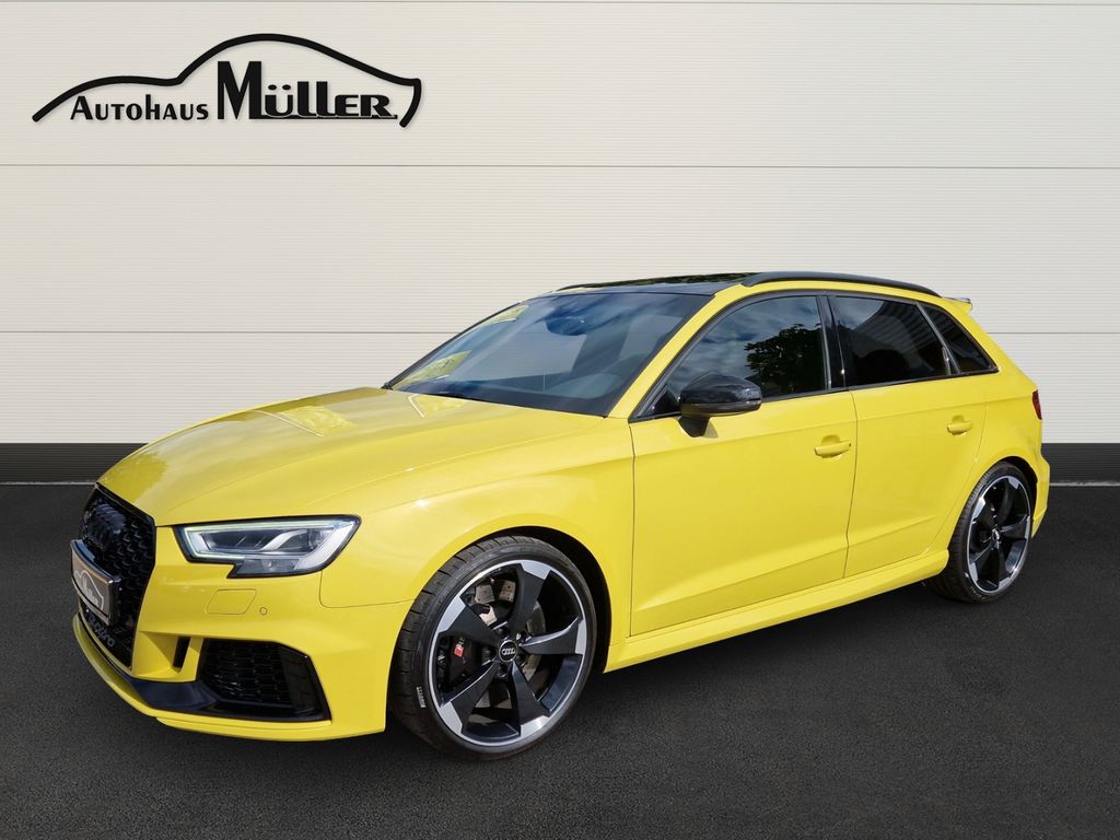 Bild des Angebotes Audi RS3 quattro PANO B&O RS-SITZE 280KmH LED KD-AUFT