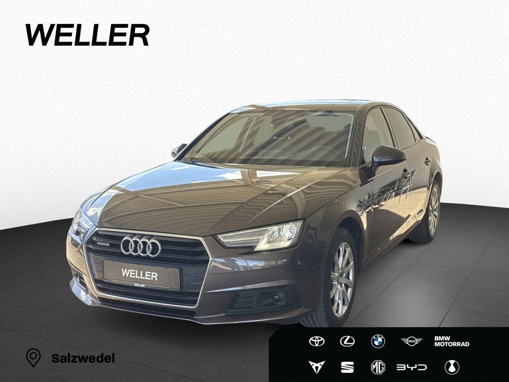 Bild des Angebotes Audi A4 40 TDI Quattro AHK RFK Virtual Cockpit StHz