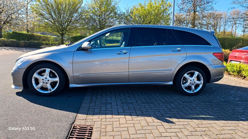 Bild des Angebotes Mercedes-Benz R 320 CDI 4MATIC langer Radstand -