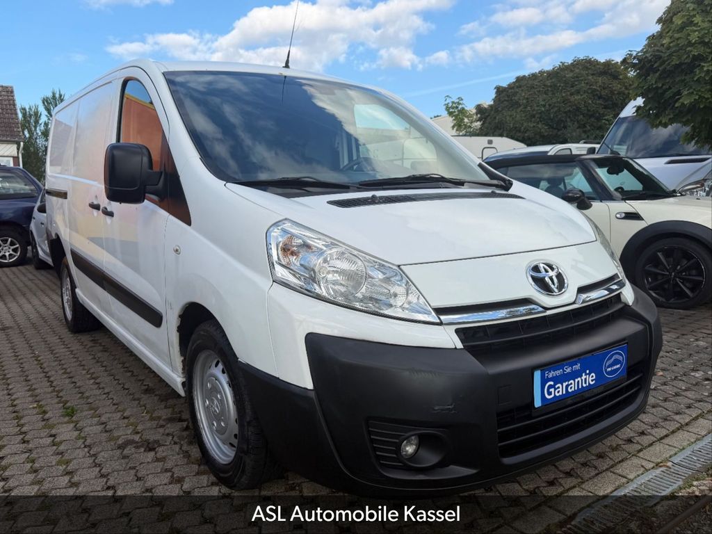 Bild des Angebotes Toyota Proace L1H1 Kastenwagen Klima Tüv Inspektion neu