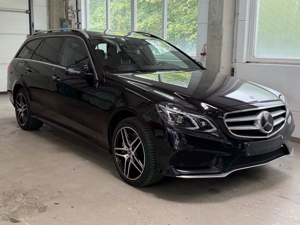 Bild des Angebotes Mercedes-Benz E 500 T AMG-Linie Panorama/Memory/Exclusiv/360°