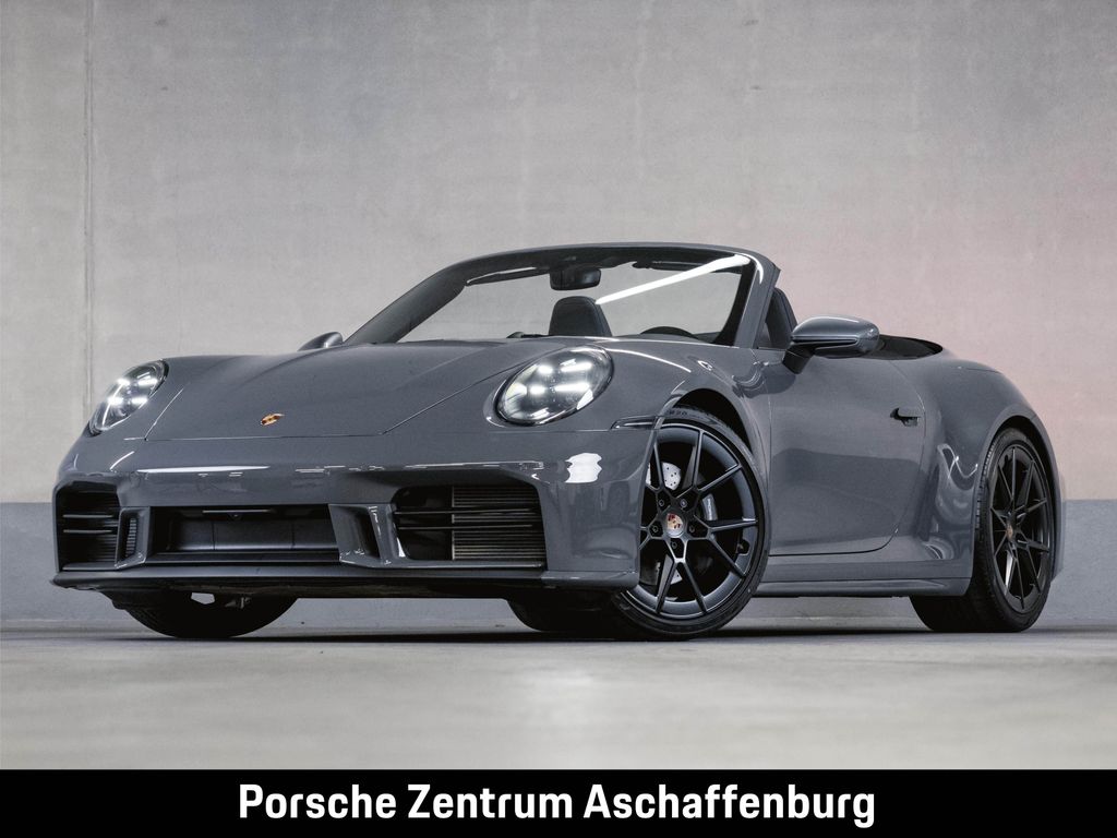Bild des Angebotes Porsche 911 Carrera T SportDesign Paket Sitzbelüftung