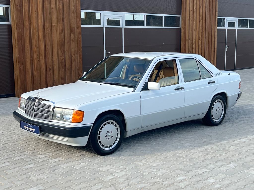 Bild des Angebotes Mercedes-Benz W201 190E 2.6 Automatik, Klima, SD, rostfrei!