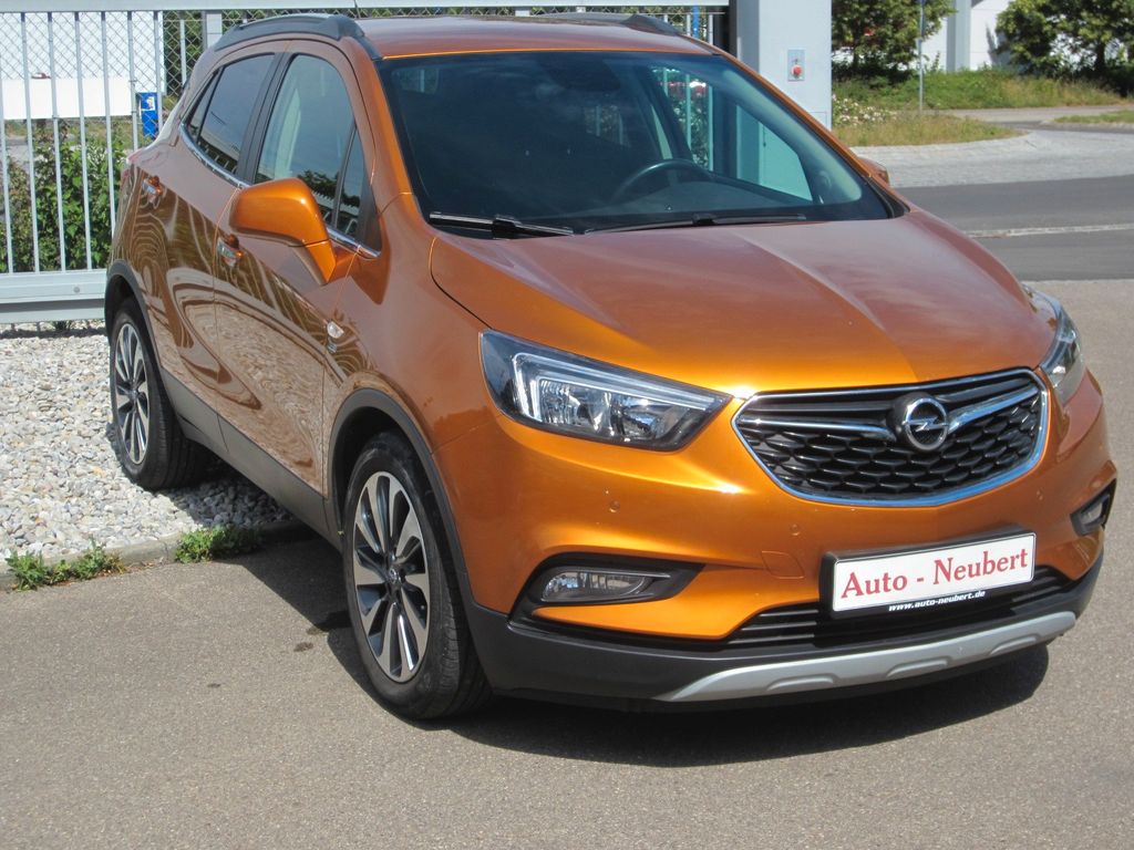 Bild des Angebotes Opel Mokka X  120 Jahre
