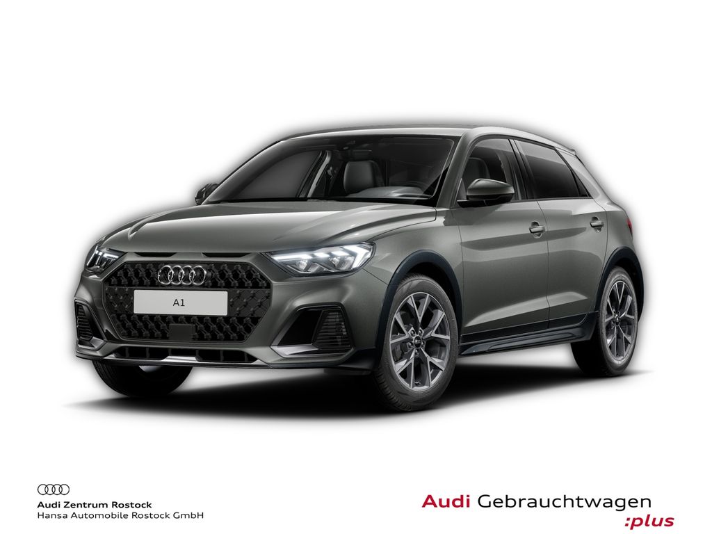 Bild des Angebotes Audi A1 allstreet 30 TFSI 85(116) kW(PS) S tronic+LED