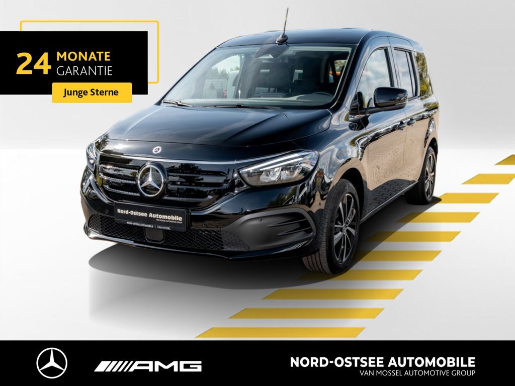 Bild des Angebotes Mercedes-Benz EQT 200 5 SITZE LED MBUX WINTERPAKET KAMERA
