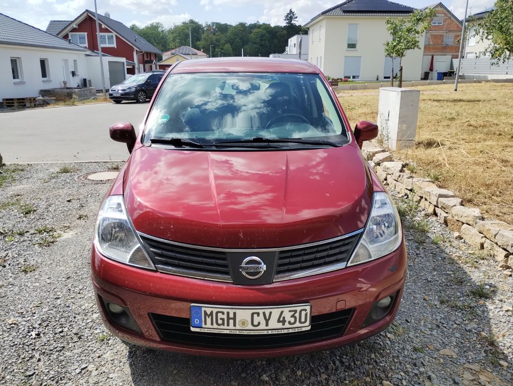 Bild des Angebotes Nissan Tiida 1.6 acenta acenta