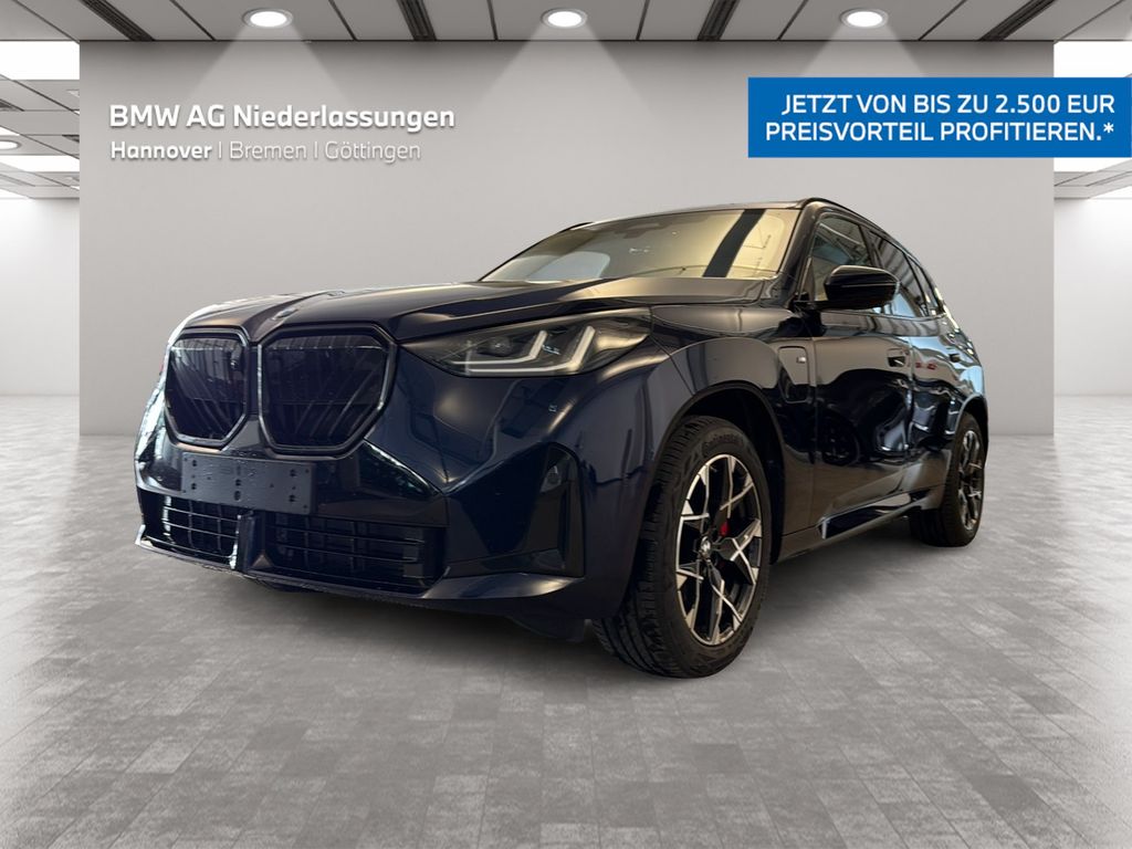 Bild des Angebotes BMW X3 30e xDrive M Sport AHK Driv.Assist.Prof LED W