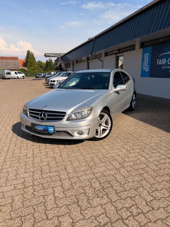 Bild des Angebotes Mercedes-Benz CLC 180 Kompressor Autom., Klima,SH-Heft, Xenon