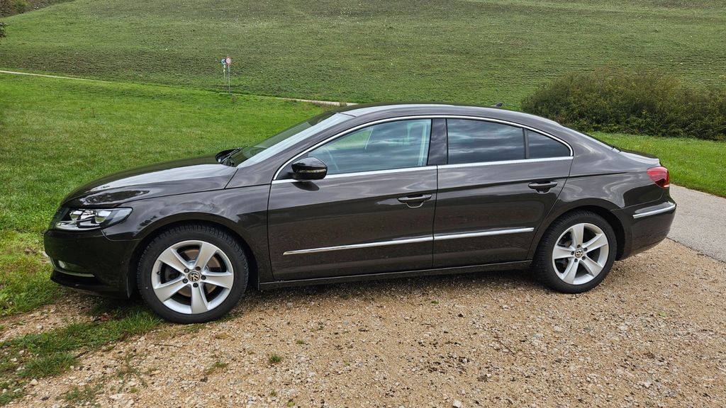 Bild des Angebotes Volkswagen Passat CC