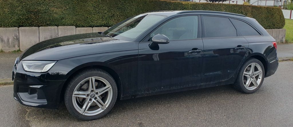 Bild des Angebotes Audi A4 35 TDI S tronic S line Avant S line