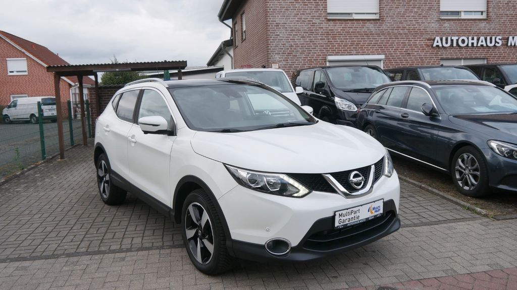 Bild des Angebotes Nissan Qashqai N-Connecta