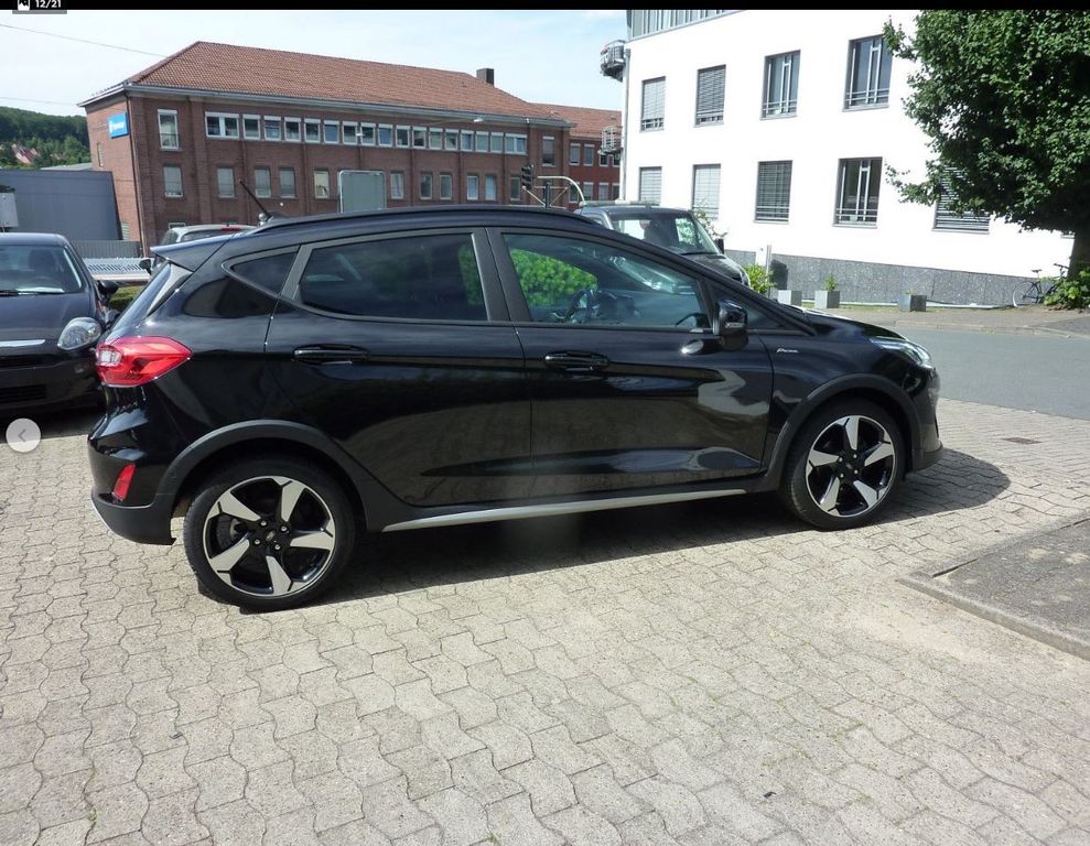 Bild des Angebotes Ford Fiesta 1,0 EcoBoost 103kW Active Active