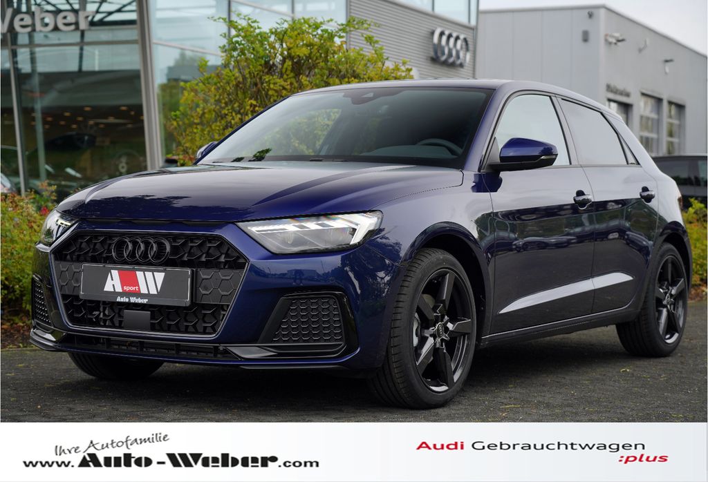 Bild des Angebotes Audi A1 SPORTBACK 30TFSI SLINE INFOTAINMENT PLUS KAME