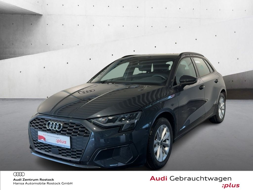 Bild des Angebotes Audi A3 Sportback 30 TDI S tronic+Navi+Led+Virt Cock+