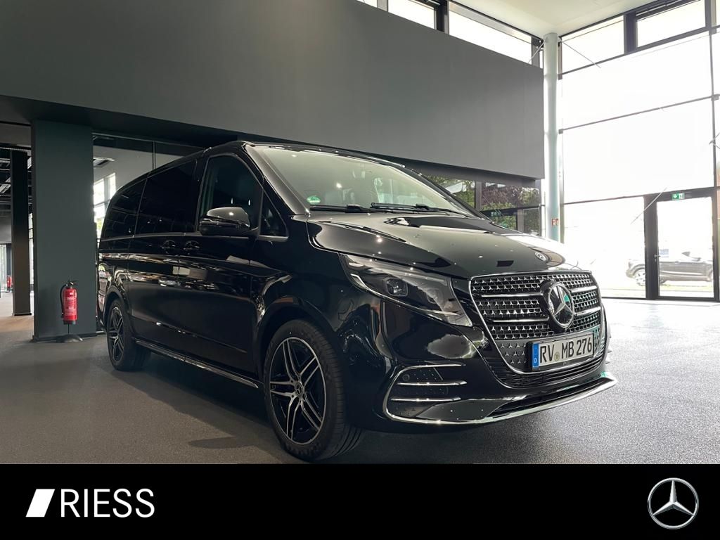 Bild des Angebotes Mercedes-Benz V 300 d AVANTGARDE/4MATIC/360°KAM/DISTRONIC/AHK