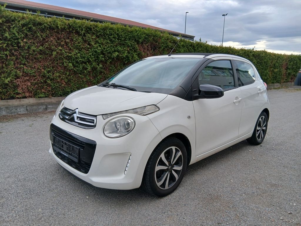Bild des Angebotes Citroën C1 Airscape Shine *1.Hand*Automatik*AppleCarPlay