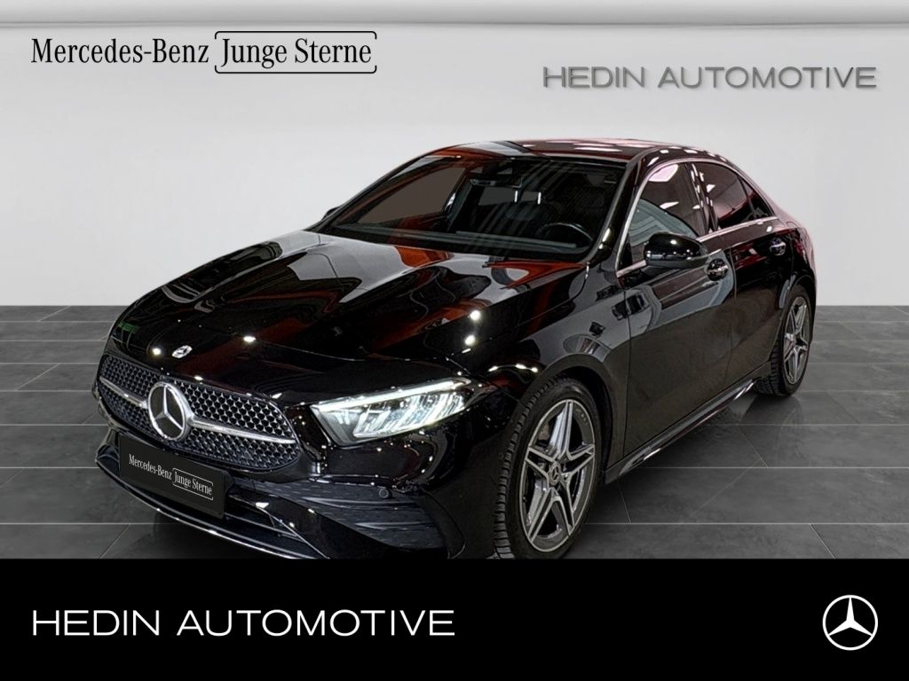 Bild des Angebotes Mercedes-Benz A 220 d Lim AMG|LED|DISTR|KAM|SHZ|AMBI|KEYLESSGO