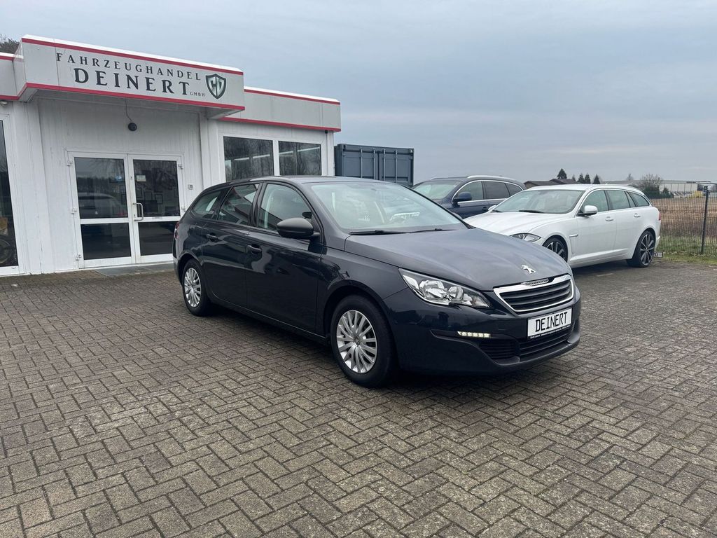 Bild des Angebotes Peugeot 308 SW AHK