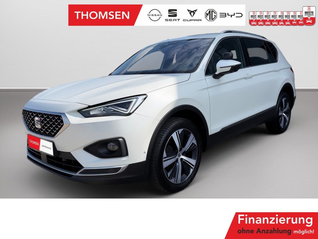 Bild des Angebotes Seat Tarraco 2.0 TDI Xperience DSG+ACC+AHK+AUT+LED+LM