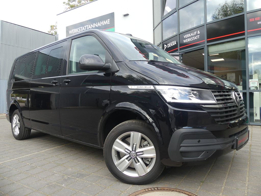 Bild des Angebotes Volkswagen T6.1 Caravelle 2.0 TDi DSG Lang LED/DIGI/ACC/2xS