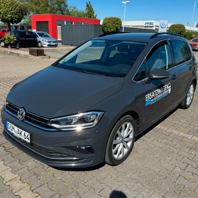 Bild des Angebotes Volkswagen Golf Sportsvan VII Highline 2.0 TDI