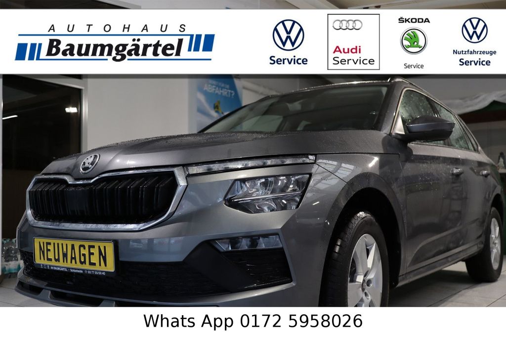 Bild des Angebotes Skoda Kamiq 1.0 TSI 85kW 130-EDITION