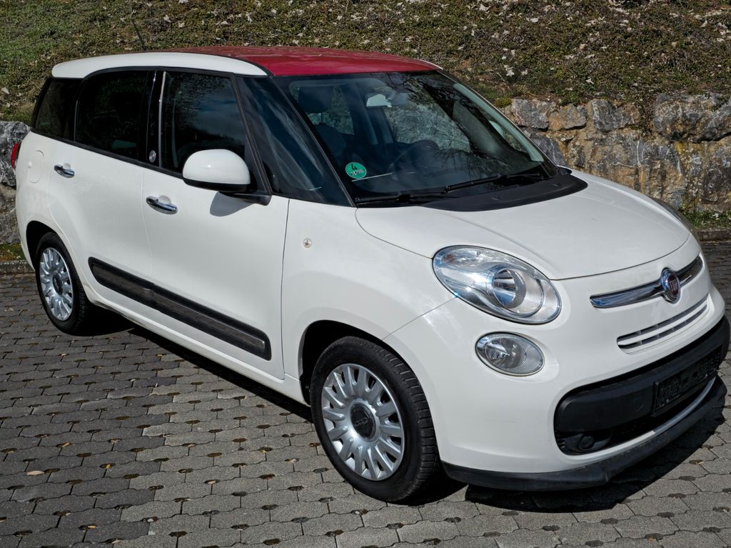 Bild des Angebotes Fiat 500L LIVING Navi Pdc Klima 93TKM