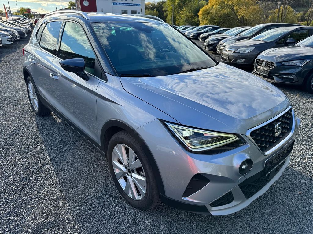 Bild des Angebotes Seat Arona 1.0 TSI *XPERIENCE*PDCHI*VOLL-LED*TEMPOMAT