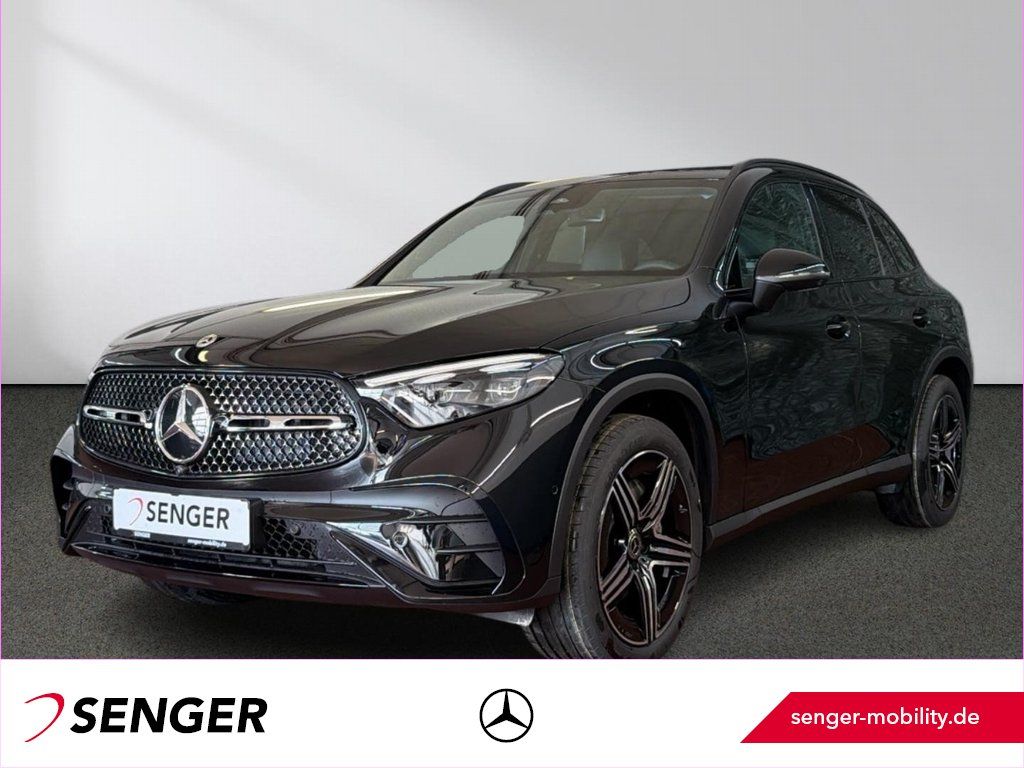 Bild des Angebotes Mercedes-Benz GLC 220 d 4M AMG Night Digital-Light 360°-K. AHK