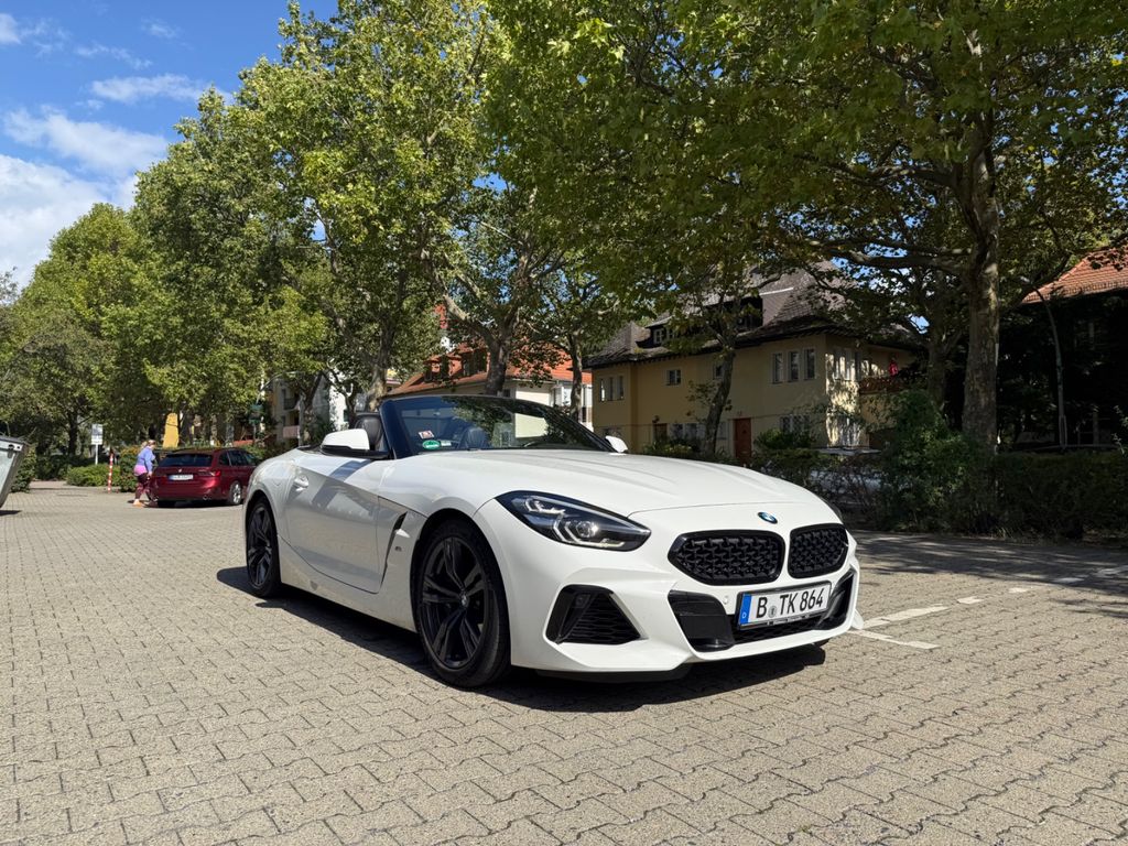 Bild des Angebotes BMW Z4 M40