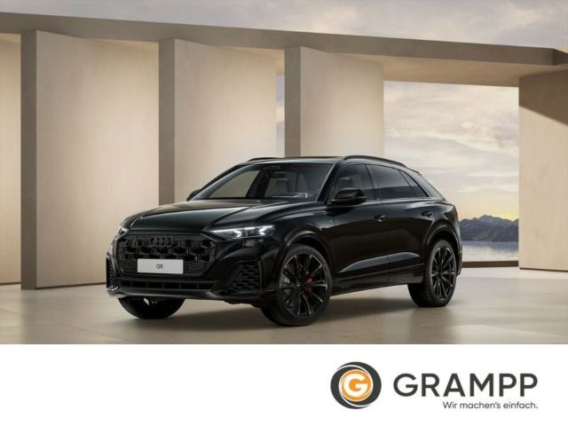 Audi Q8 SUV S line business e-hybrid quattro AHK+PANO