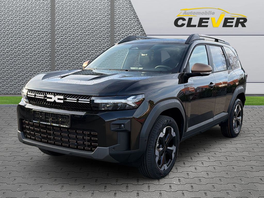 Bild des Angebotes Dacia Bigster Extreme HYBRID 155  Navi Kamera LED