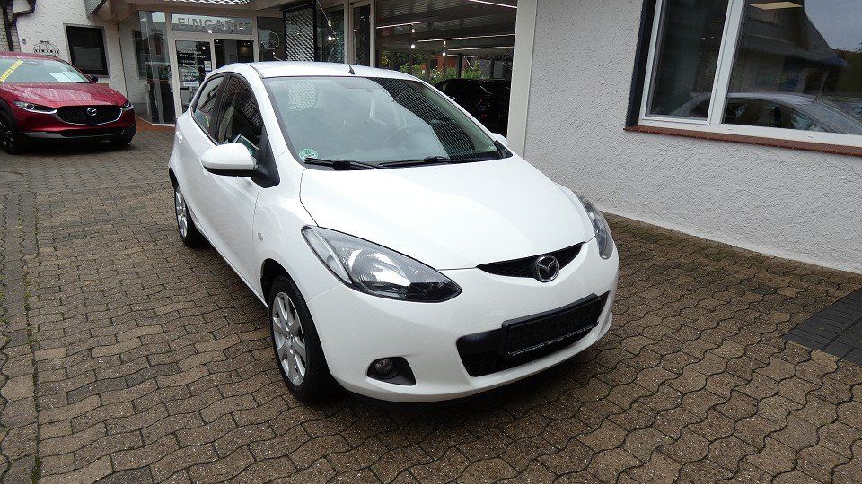 Bild des Angebotes Mazda 2 1.3l MZR 75PS 90th Anniversary IM KUNDENAUFTRA