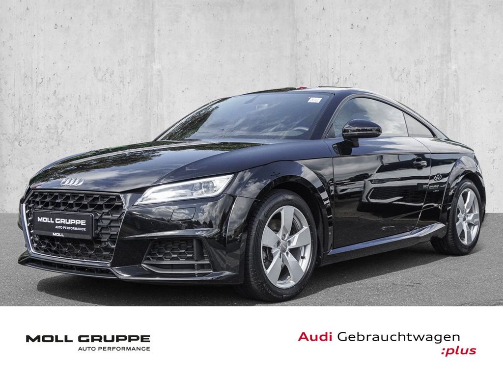Bild des Angebotes Audi TT Coupé 40 TFSI S tronic SHZ 17ALU PDC
