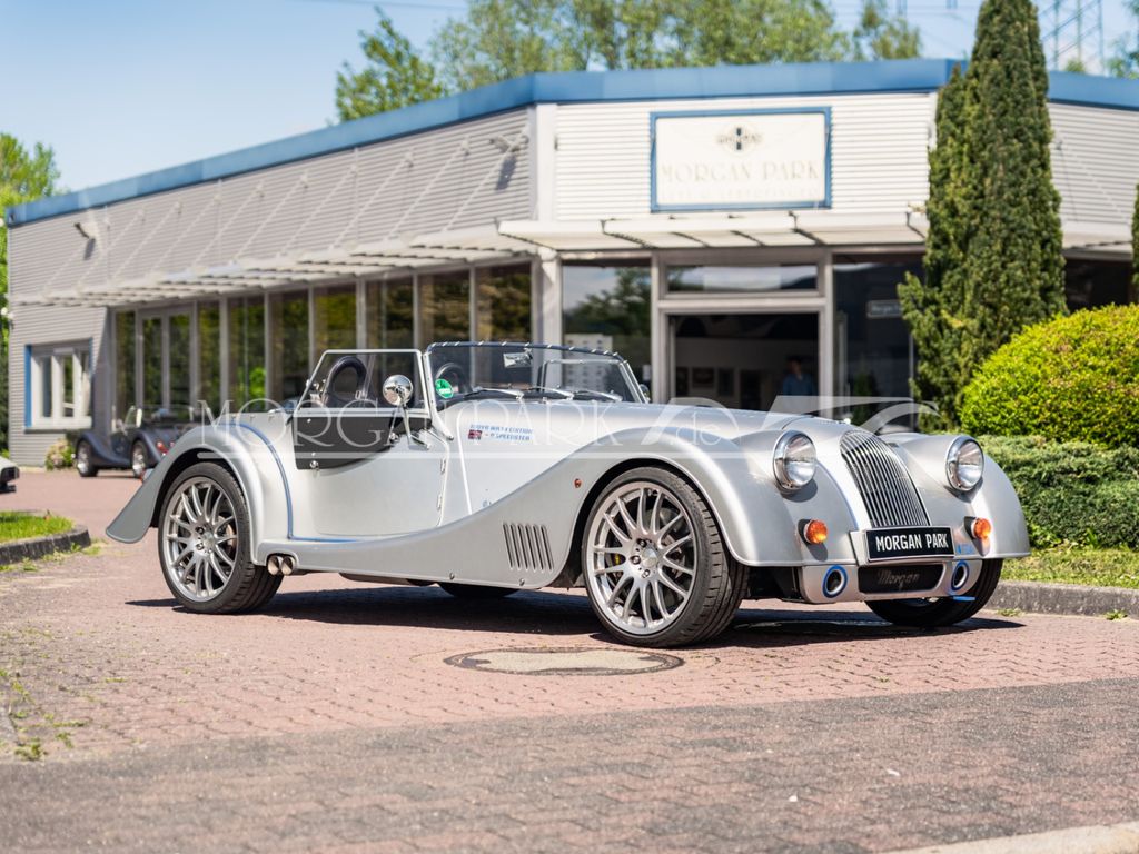 Bild des Angebotes Morgan Plus 8 Speedster 4,8l  *1.Hand* Sondermodell