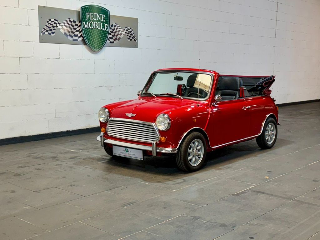 MINI Cooper Cabrio