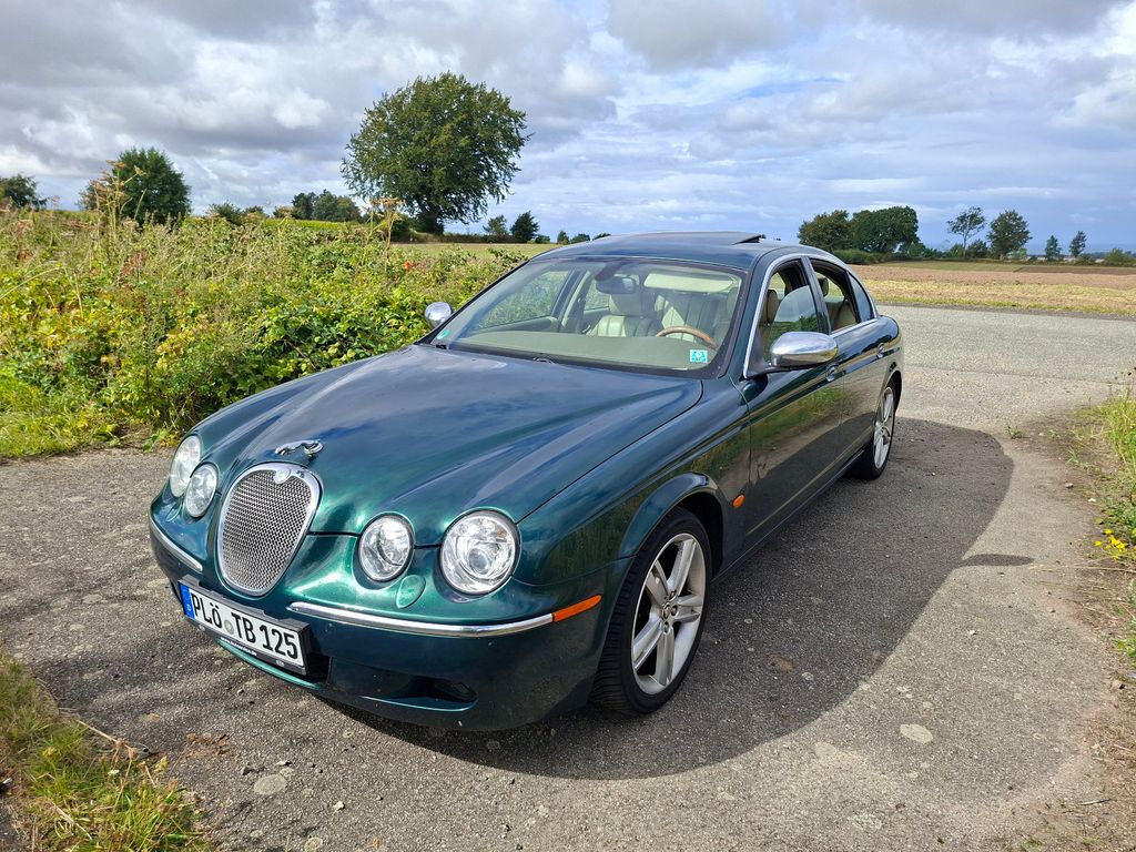 Jaguar S-Type 2.7 Liter V6 Diesel Executive