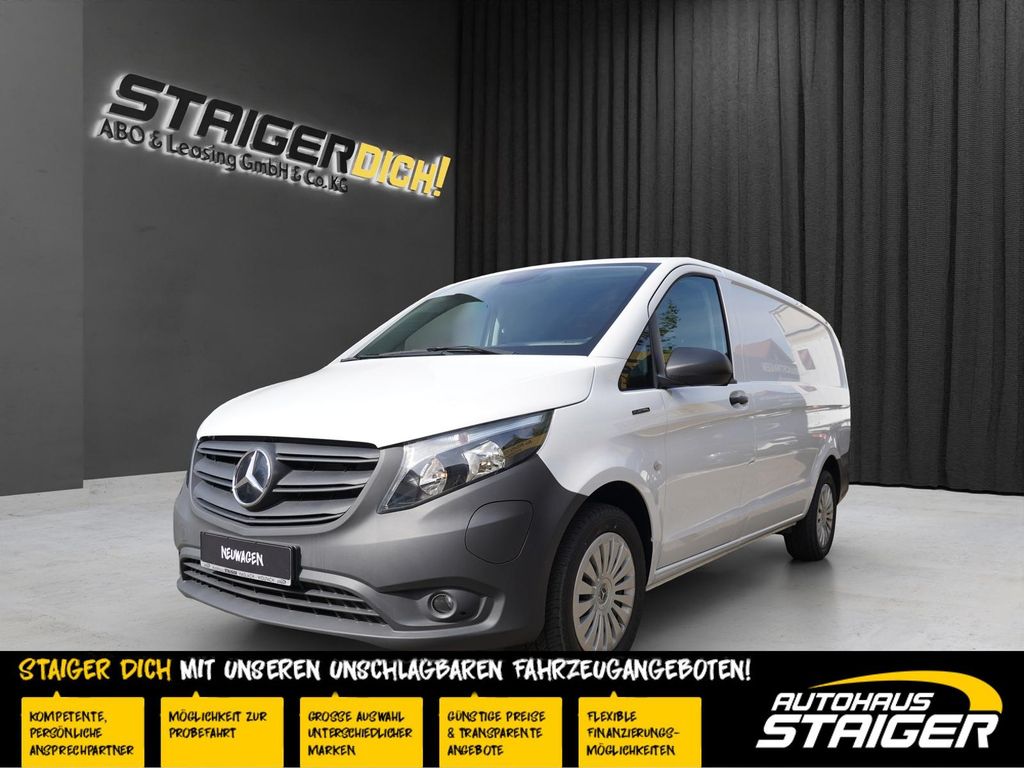 Bild des Angebotes Mercedes-Benz eVito Kasten 116 |Klima|60kWh|Sitzheizung