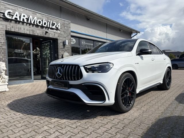 Bild des Angebotes Mercedes-Benz GLE 63 AMG S Coupe 4Matic+ Burm*Distr*Night*