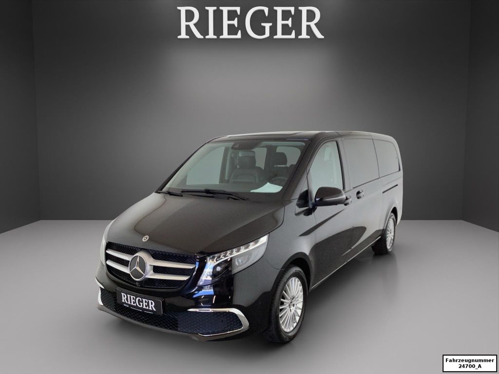 Bild des Angebotes Mercedes-Benz V 300 d 4M Avantgarde-Extralang*Burmester*AHK+++